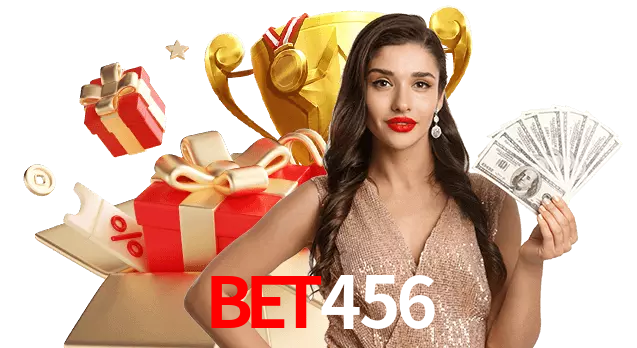 Jogue com dealers reais no Bet456!